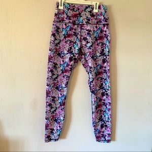Floral Jogging Leggings